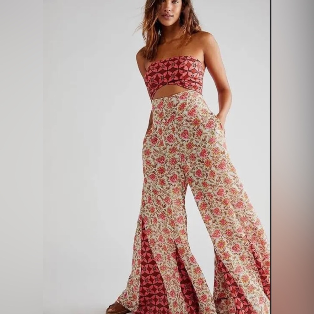 ISO ISO ISO FREE PEOPLE JULIET JUMPSUIT